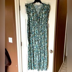 Beautiful Sonoma Maxi Dress